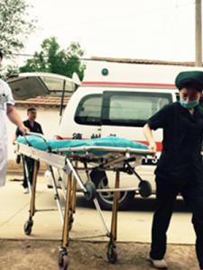 龙门县院后转乡