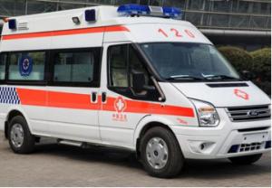 龙门县救护车租赁