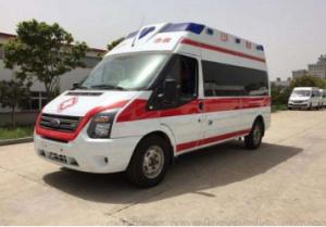 龙门县救护车租赁