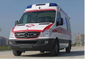 龙门县救护车租赁
